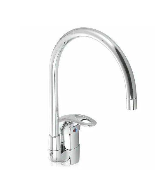 Сева Микс смеситель для кухни R-излив излив, хром Vidima B7381AA	/BA060AA снят с производства