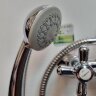 Ретро Смеситель для ванны, короткий излив, хром Vidima R1103AA B9714AA /BA127AA