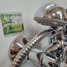 Ретро Смеситель для ванны, короткий излив, хром Vidima R1103AA B9714AA /BA127AA
