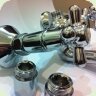 Удлинитель 3/4" 40 мм, хром U3/4-40