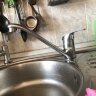 Тарнер смеситель для кухни, хром Vidima B2668AA	/BA041AA