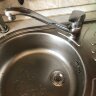 Тарнер смеситель для кухни, хром Vidima B2668AA	/BA041AA