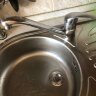 Тарнер смеситель для кухни, хром Vidima B2668AA	/BA041AA