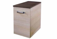 Плая Боковой шкаф (для монтажа на уровне подстолья) SV - светлый дуб Ideal Standard Playa W5508SV