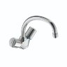 Стиль смеситель для кухни, хром Vidima B2086AA/B9721AA	/BA139AA