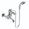 Стиль смеситель для ванны, короткий круглый излив, хром Vidima R1807AA/B9723AA /BA137AA Стиль смеситель для ванны, короткий круглый излив, хром Vidima R1807AA/B9723AA /BA137AA