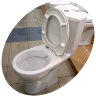 "Океан-Джуниор" унитаз-компакт с функцией биде, горизонтальный выпуск, белый Ideal Standard W903801 , с сиденьем микролифт W301801 "Океан-Джуниор" унитаз-компакт с функцией биде, горизонтальный выпуск, белый Ideal Standard W903801 , с сиденьем микролифт W301801