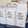 Картридж ф 40 мм.синий(возможна внутренняя часть красного цвета), для умывальника.IDEAL STANDARD A961037NU/B960863NU